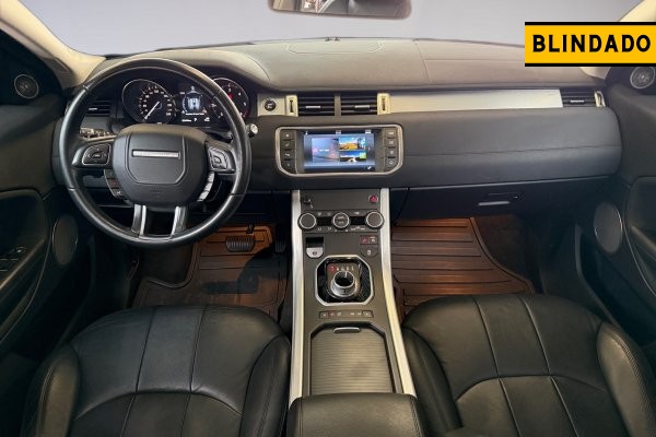 LAND ROVER Range Rover Evoque 2.0 16V TD4 TURBO DIESEL SE 4WD 4P AUTOMÁTICO 2016/2016